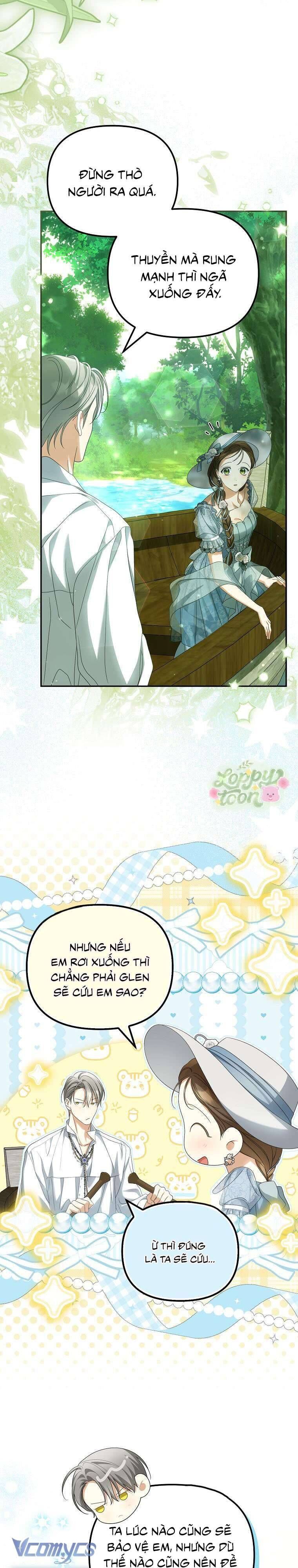 Sao Lại Ám Ảnh Cô Vợ Giả Mạo Quá Vậy? Chap 75 - Next Chap 76