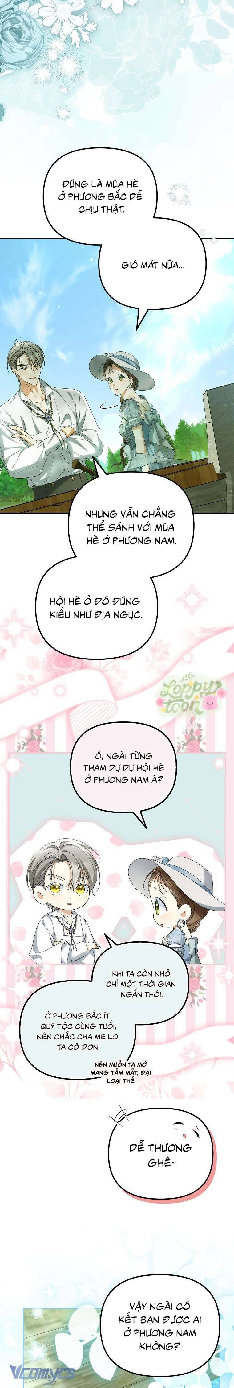 Sao Lại Ám Ảnh Cô Vợ Giả Mạo Quá Vậy? Chap 75 - Next Chap 76