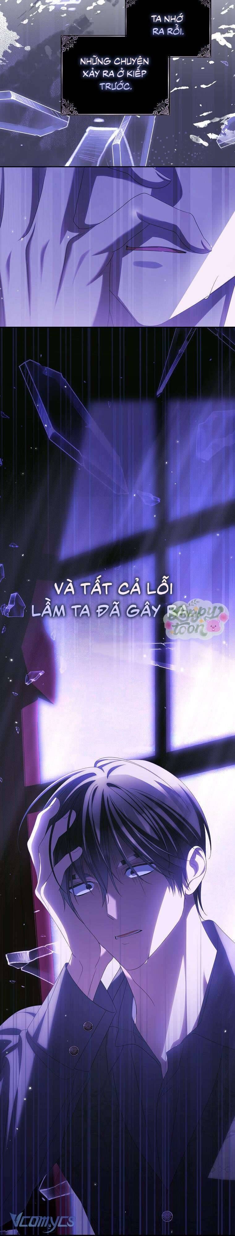 Sao Lại Ám Ảnh Cô Vợ Giả Mạo Quá Vậy? Chap 75 - Next Chap 76