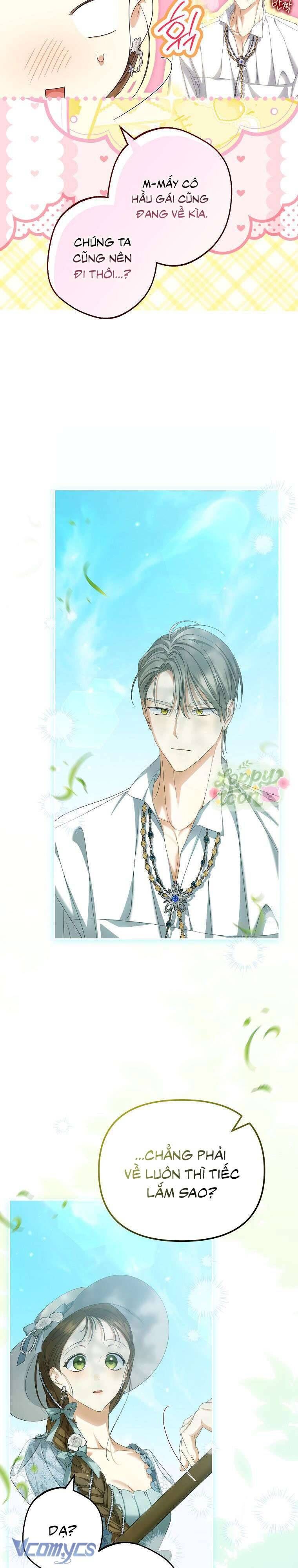 Sao Lại Ám Ảnh Cô Vợ Giả Mạo Quá Vậy? Chap 75 - Next Chap 76