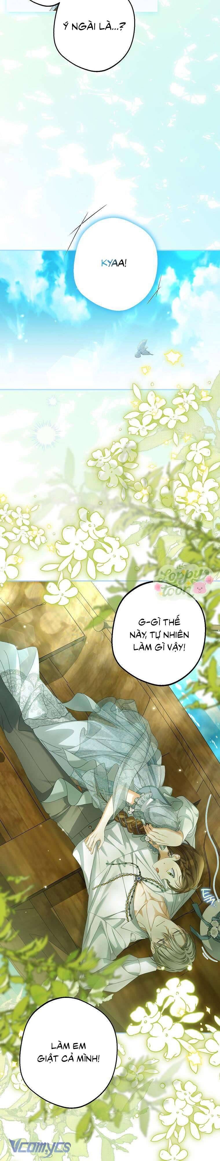 Sao Lại Ám Ảnh Cô Vợ Giả Mạo Quá Vậy? Chap 75 - Next Chap 76