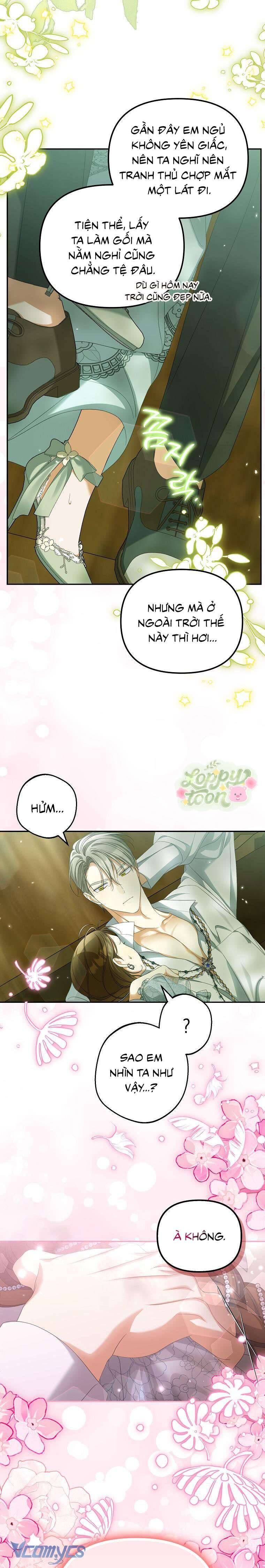 Sao Lại Ám Ảnh Cô Vợ Giả Mạo Quá Vậy? Chap 75 - Next Chap 76