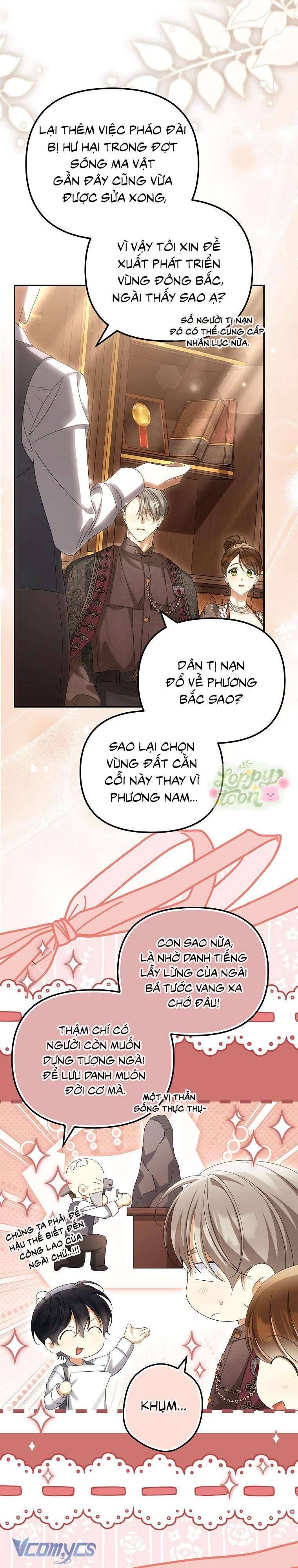 Sao Lại Ám Ảnh Cô Vợ Giả Mạo Quá Vậy? Chap 75 - Next Chap 76