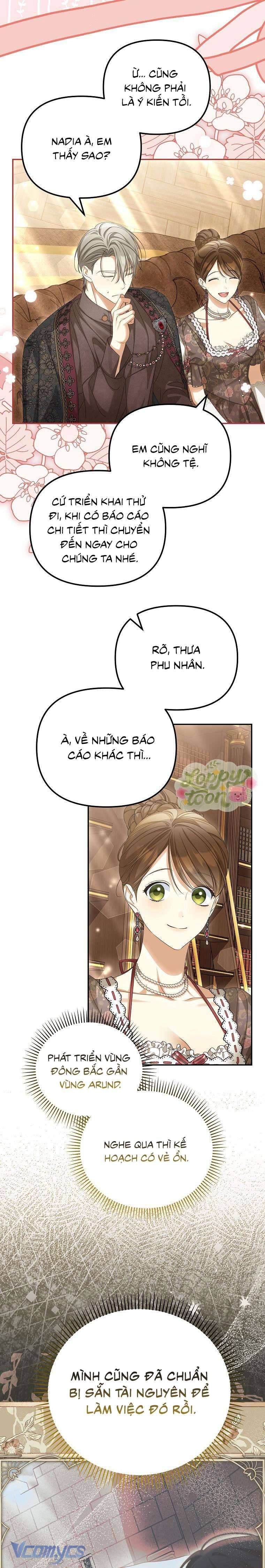 Sao Lại Ám Ảnh Cô Vợ Giả Mạo Quá Vậy? Chap 75 - Next Chap 76