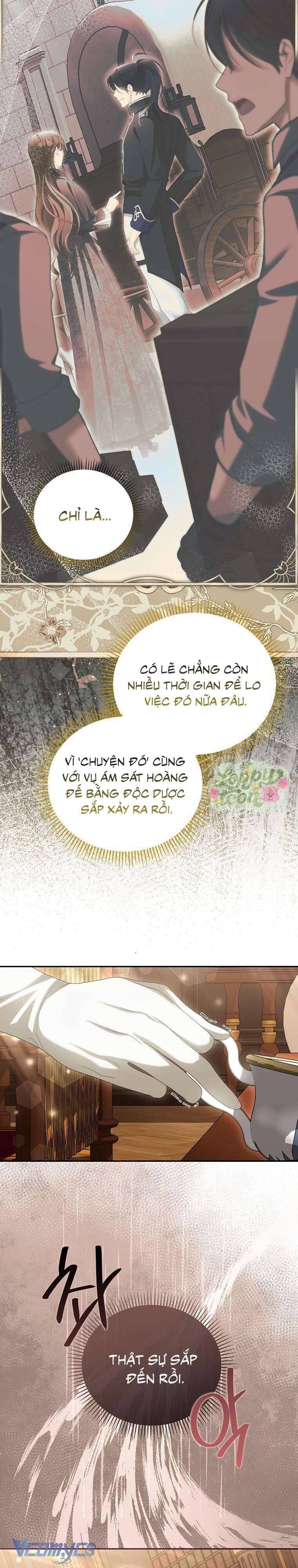 Sao Lại Ám Ảnh Cô Vợ Giả Mạo Quá Vậy? Chap 75 - Next Chap 76