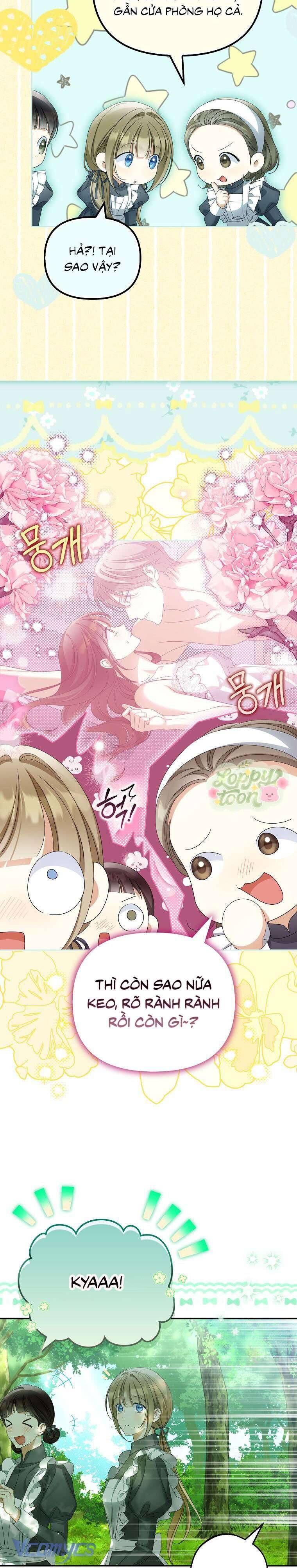 Sao Lại Ám Ảnh Cô Vợ Giả Mạo Quá Vậy? Chap 75 - Next Chap 76