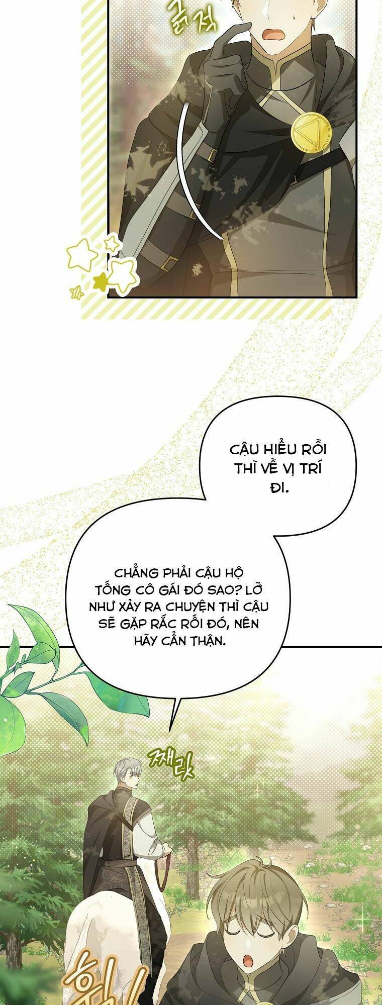 Sao Lại Ám Ảnh Cô Vợ Giả Mạo Quá Vậy? Chap 8 - Next Chap 9