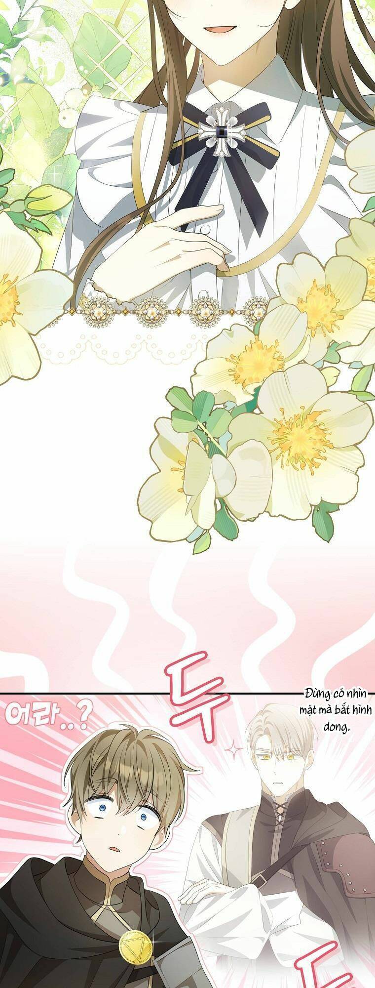 Sao Lại Ám Ảnh Cô Vợ Giả Mạo Quá Vậy? Chap 8 - Next Chap 9