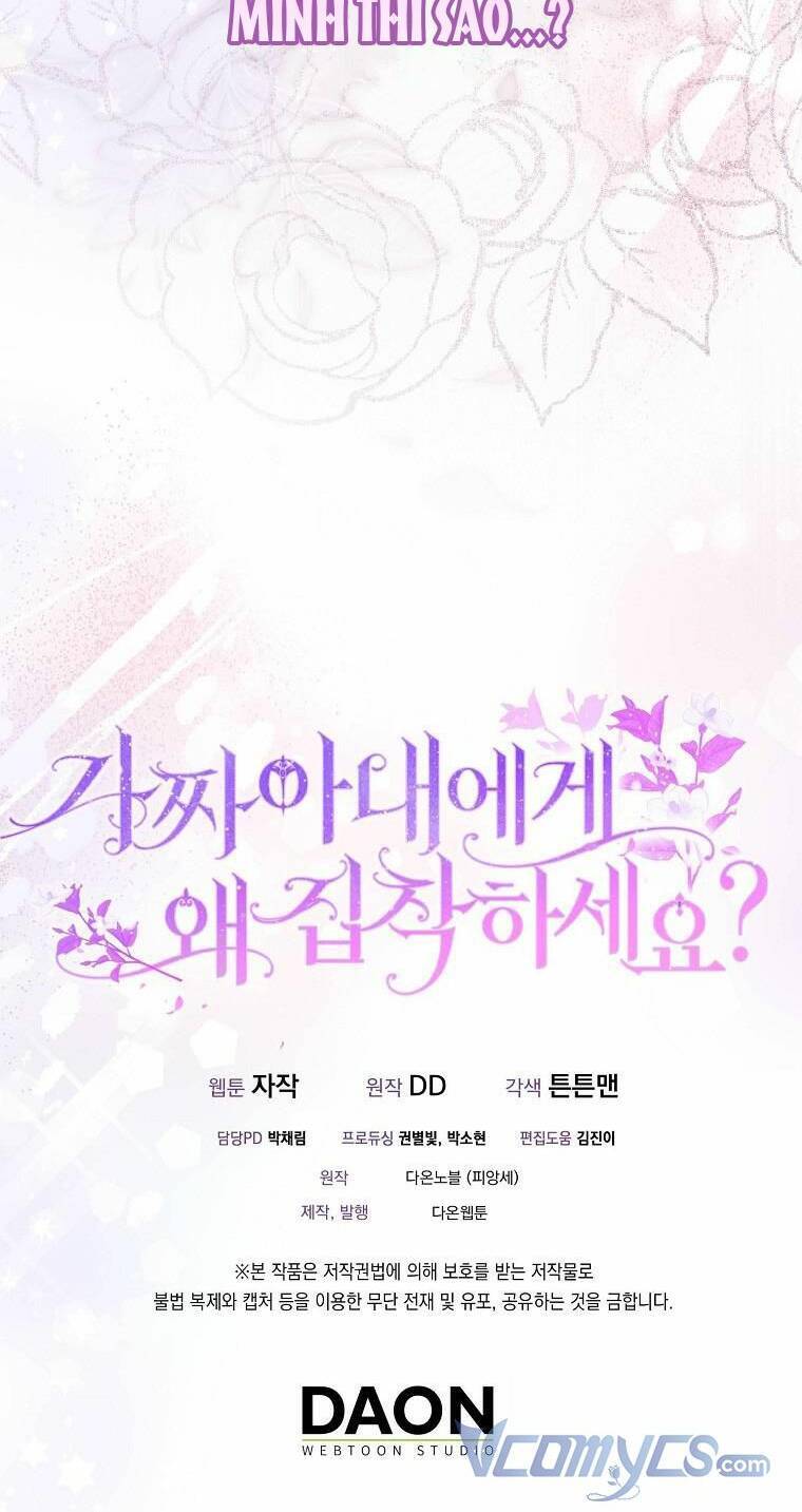 Sao Lại Ám Ảnh Cô Vợ Giả Mạo Quá Vậy? Chap 8 - Next Chap 9