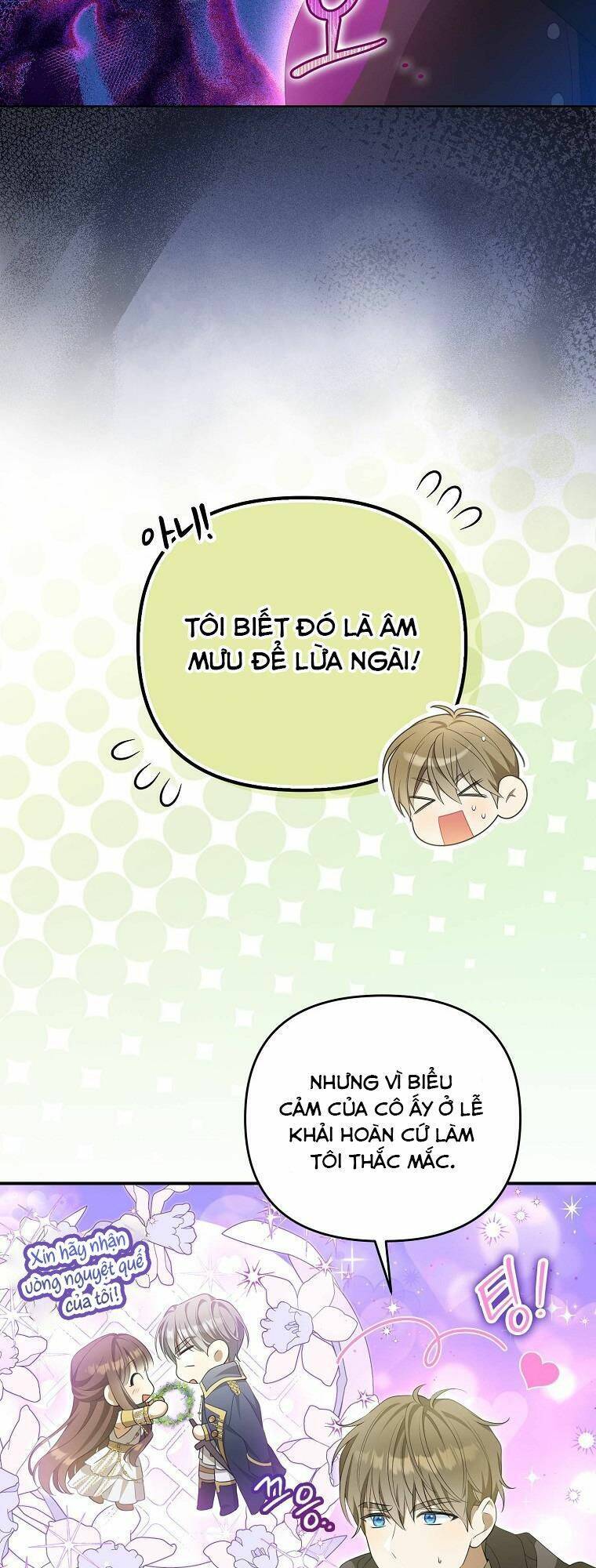 Sao Lại Ám Ảnh Cô Vợ Giả Mạo Quá Vậy? Chap 8 - Next Chap 9