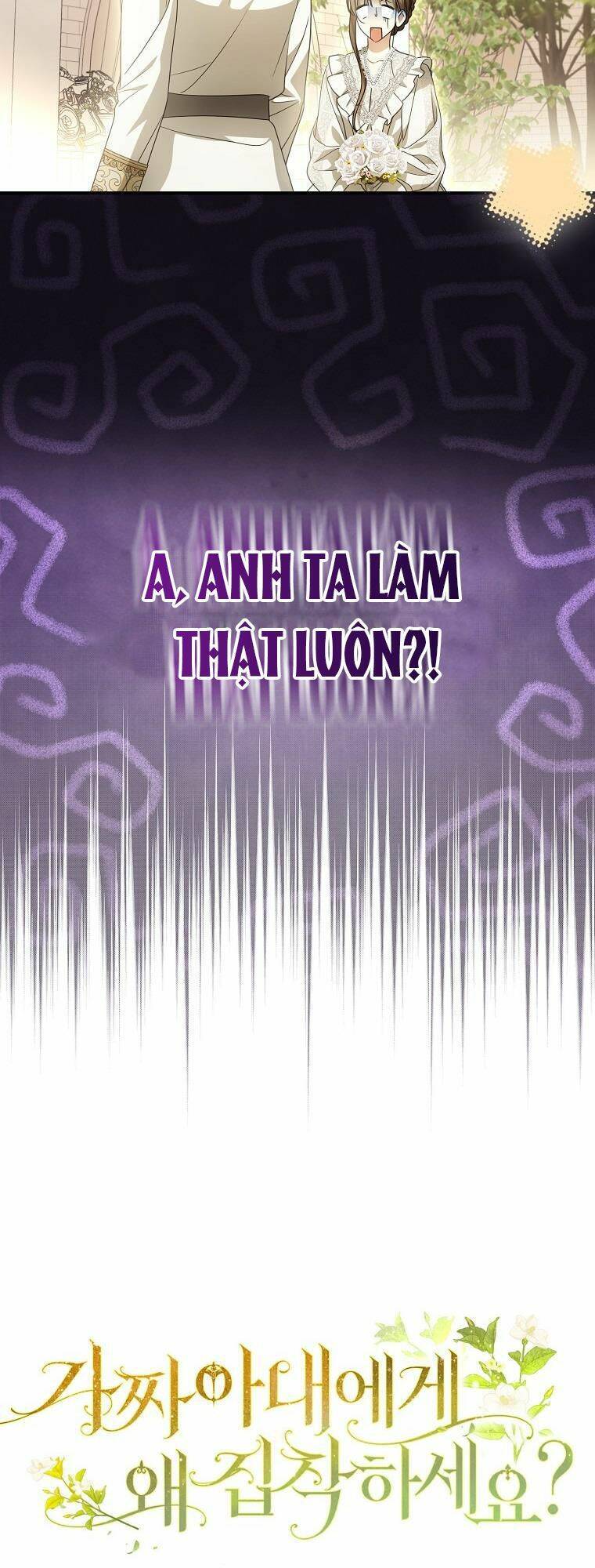 Sao Lại Ám Ảnh Cô Vợ Giả Mạo Quá Vậy? Chap 9 - Next Chap 10