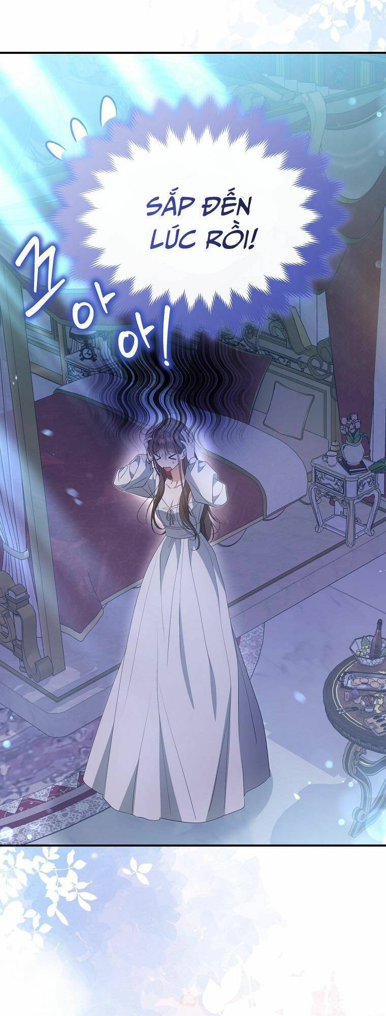 Sao Lại Ám Ảnh Cô Vợ Giả Mạo Quá Vậy? Chap 9 - Next Chap 10
