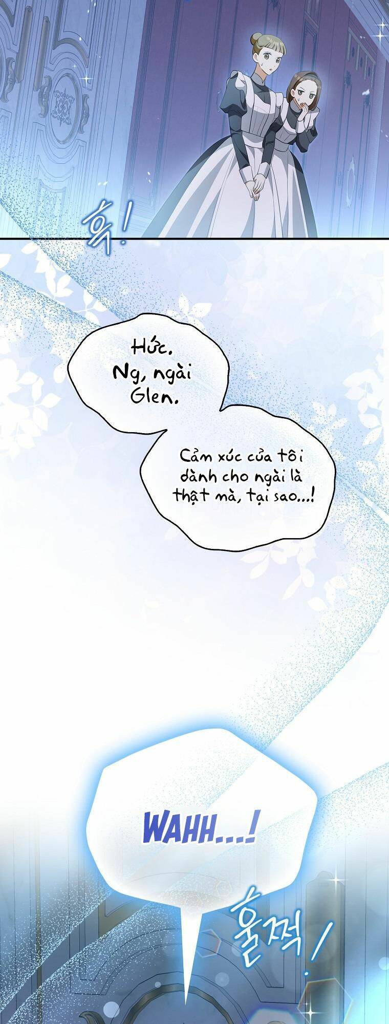 Sao Lại Ám Ảnh Cô Vợ Giả Mạo Quá Vậy? Chap 9 - Next Chap 10