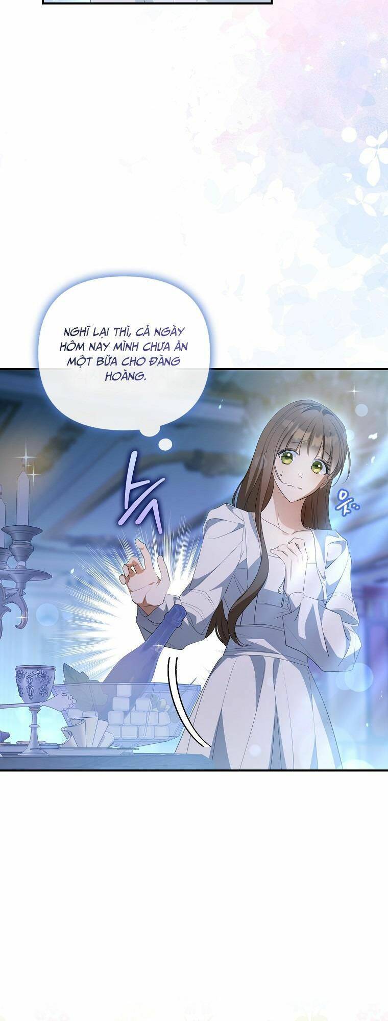 Sao Lại Ám Ảnh Cô Vợ Giả Mạo Quá Vậy? Chap 9 - Next Chap 10