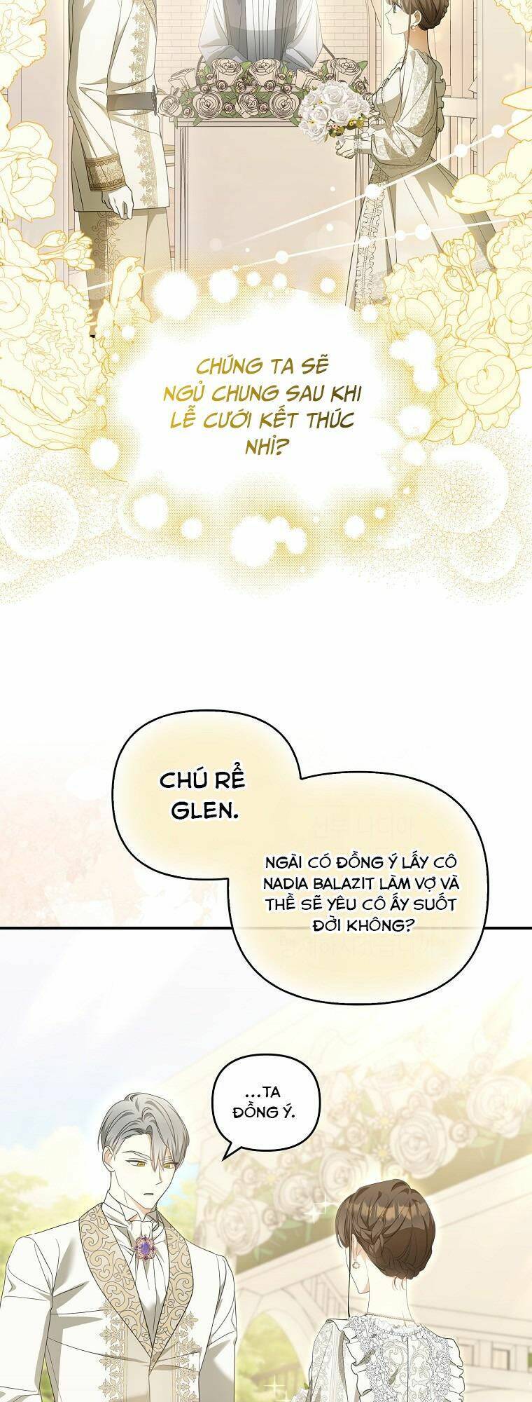 Sao Lại Ám Ảnh Cô Vợ Giả Mạo Quá Vậy? Chap 9 - Next Chap 10