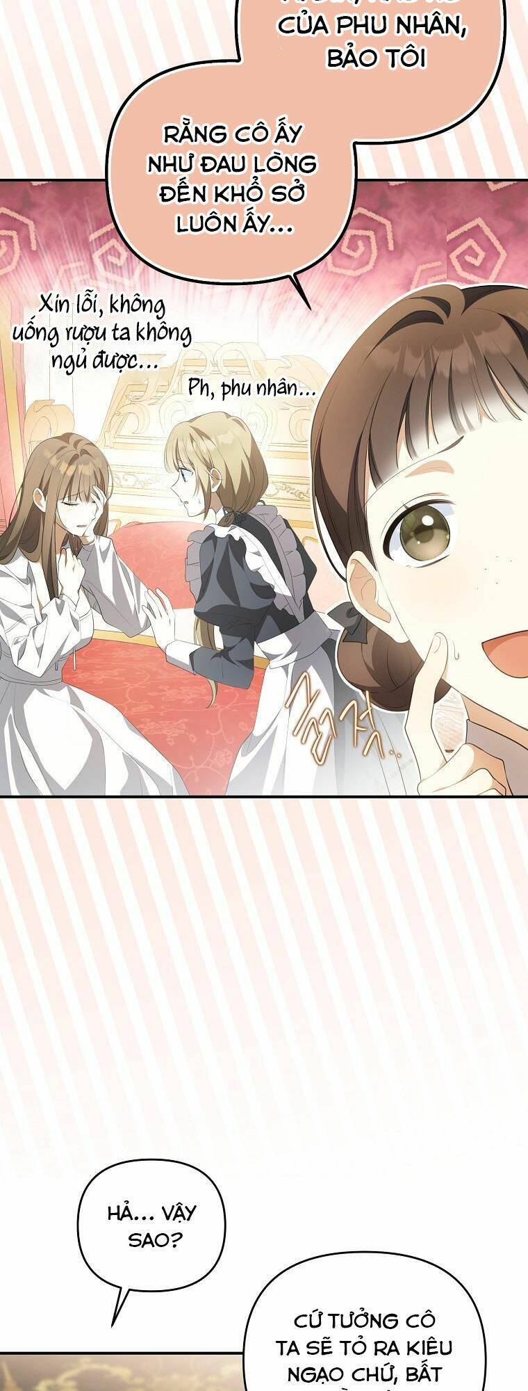 Sao Lại Ám Ảnh Cô Vợ Giả Mạo Quá Vậy? Chap 9 - Next Chap 10