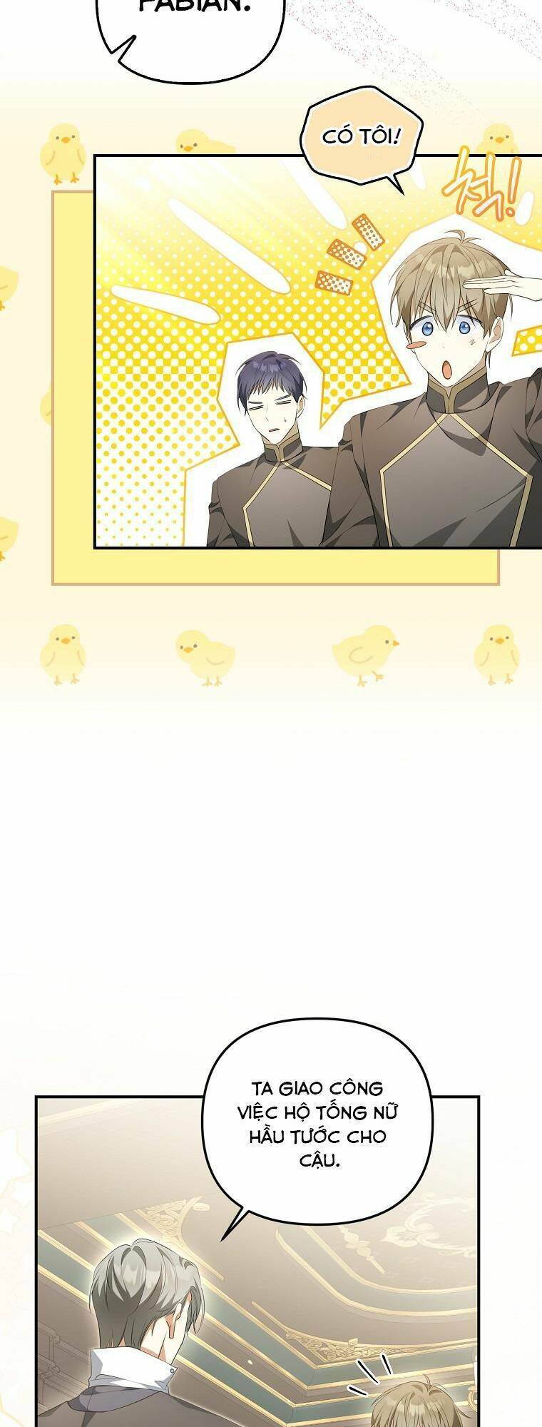 Sao Lại Ám Ảnh Cô Vợ Giả Mạo Quá Vậy? Chap 9 - Next Chap 10