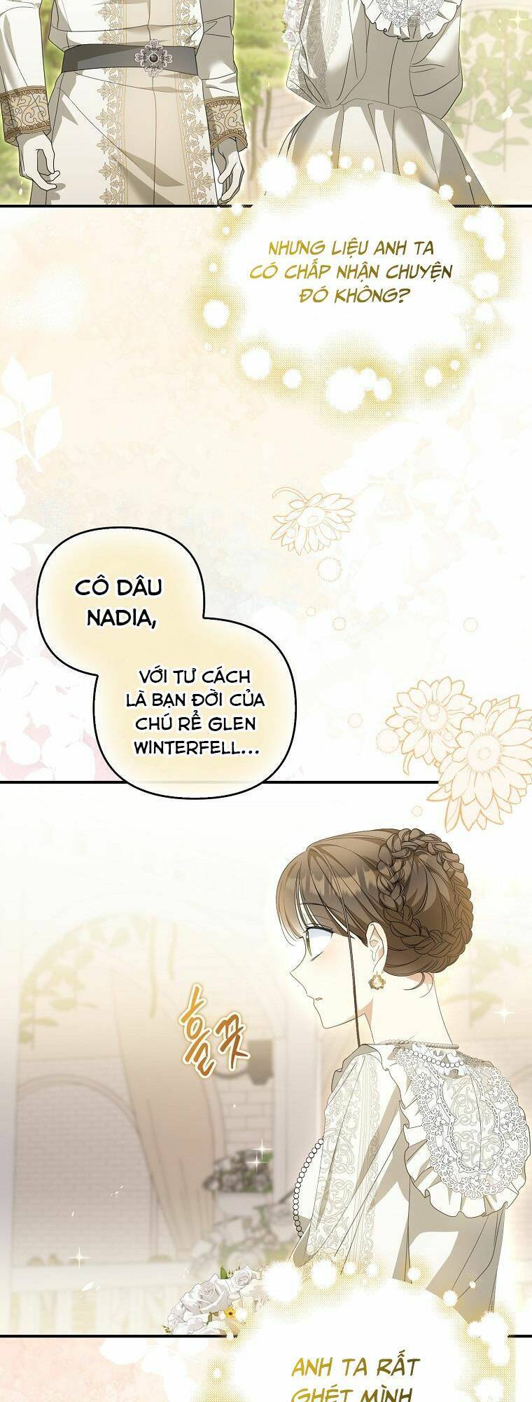 Sao Lại Ám Ảnh Cô Vợ Giả Mạo Quá Vậy? Chap 9 - Next Chap 10