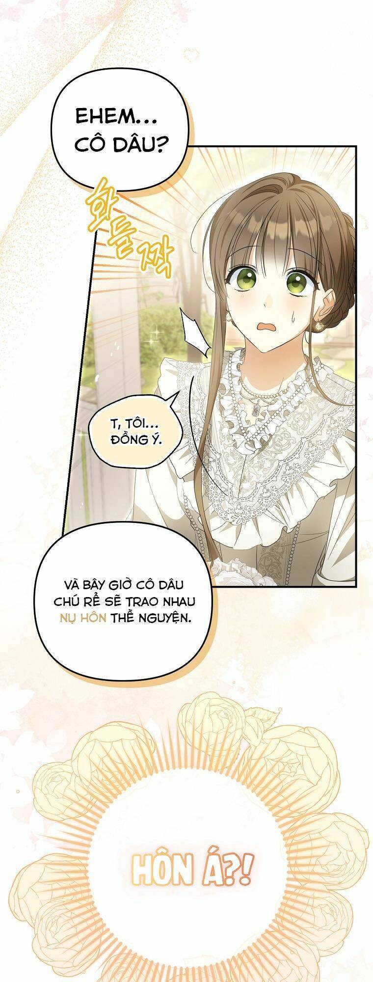Sao Lại Ám Ảnh Cô Vợ Giả Mạo Quá Vậy? Chap 9 - Next Chap 10