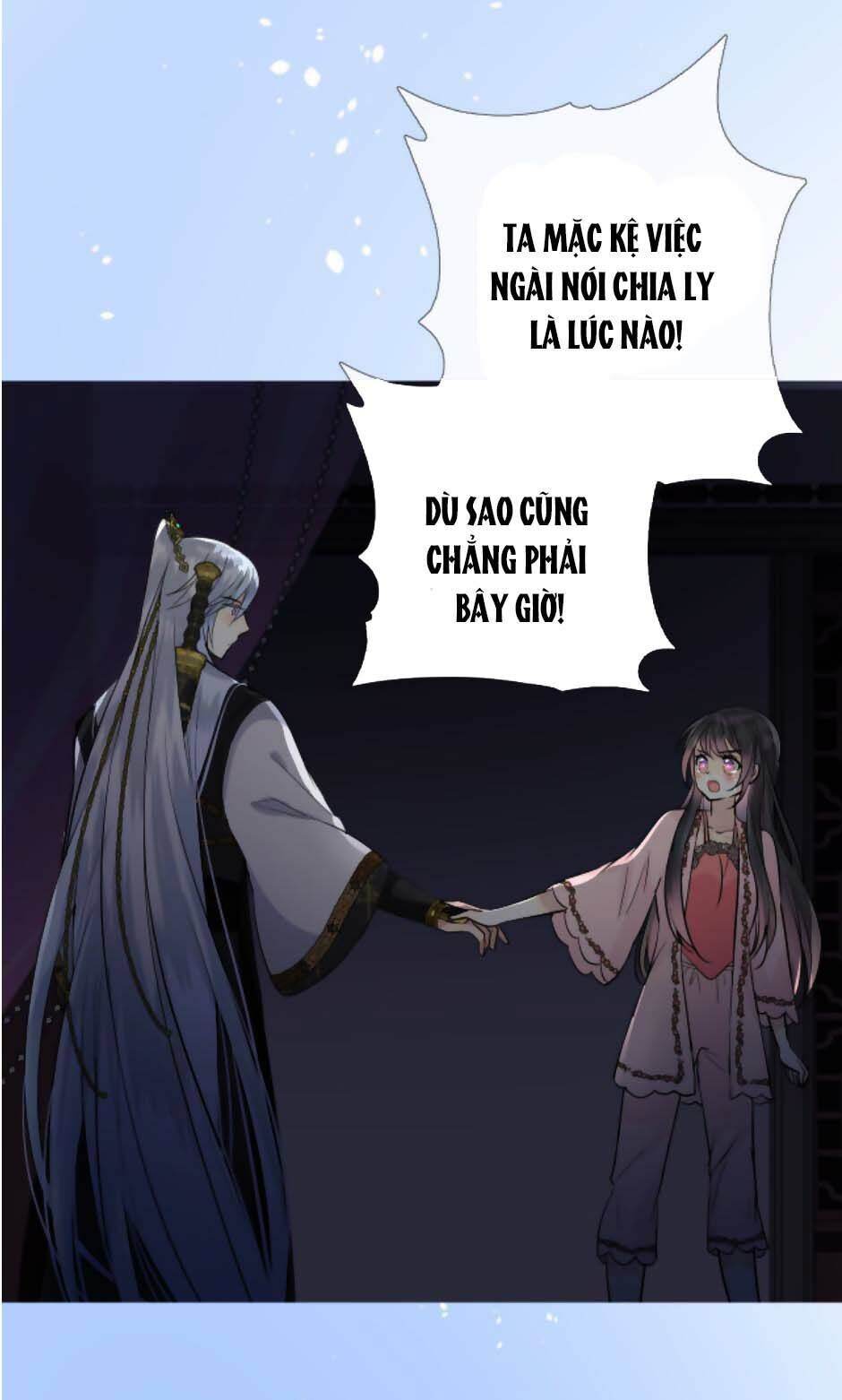 Sao Lại Là Yêu? Chap 27 - Next Chap 28