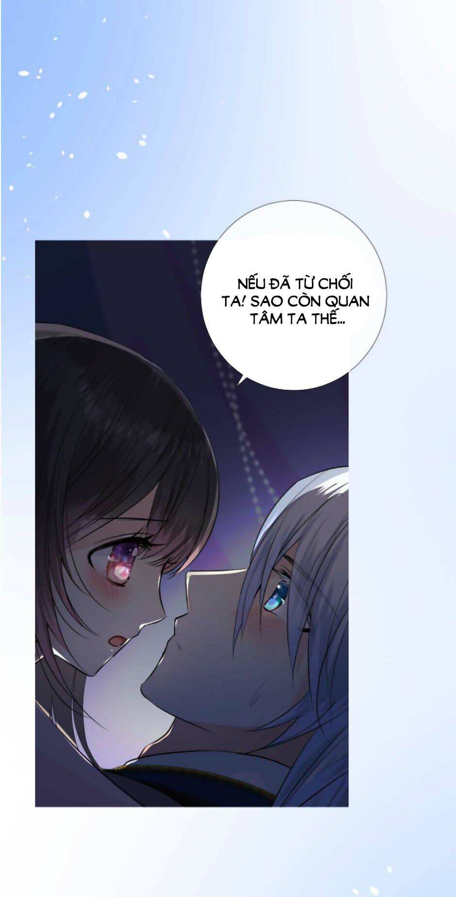 Sao Lại Là Yêu? Chap 27 - Next Chap 28