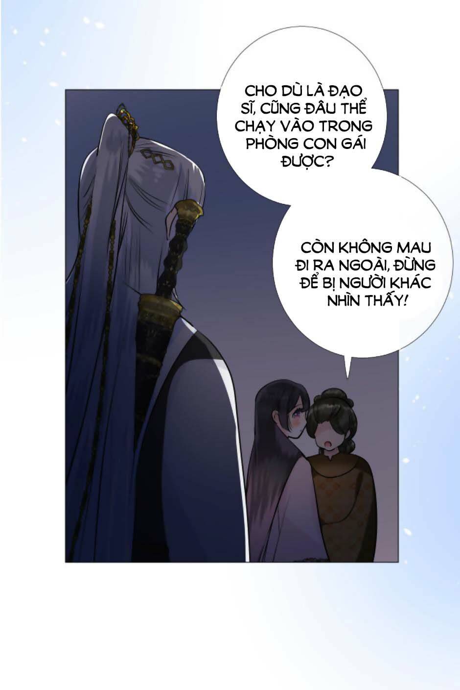 Sao Lại Là Yêu? Chap 27 - Next Chap 28