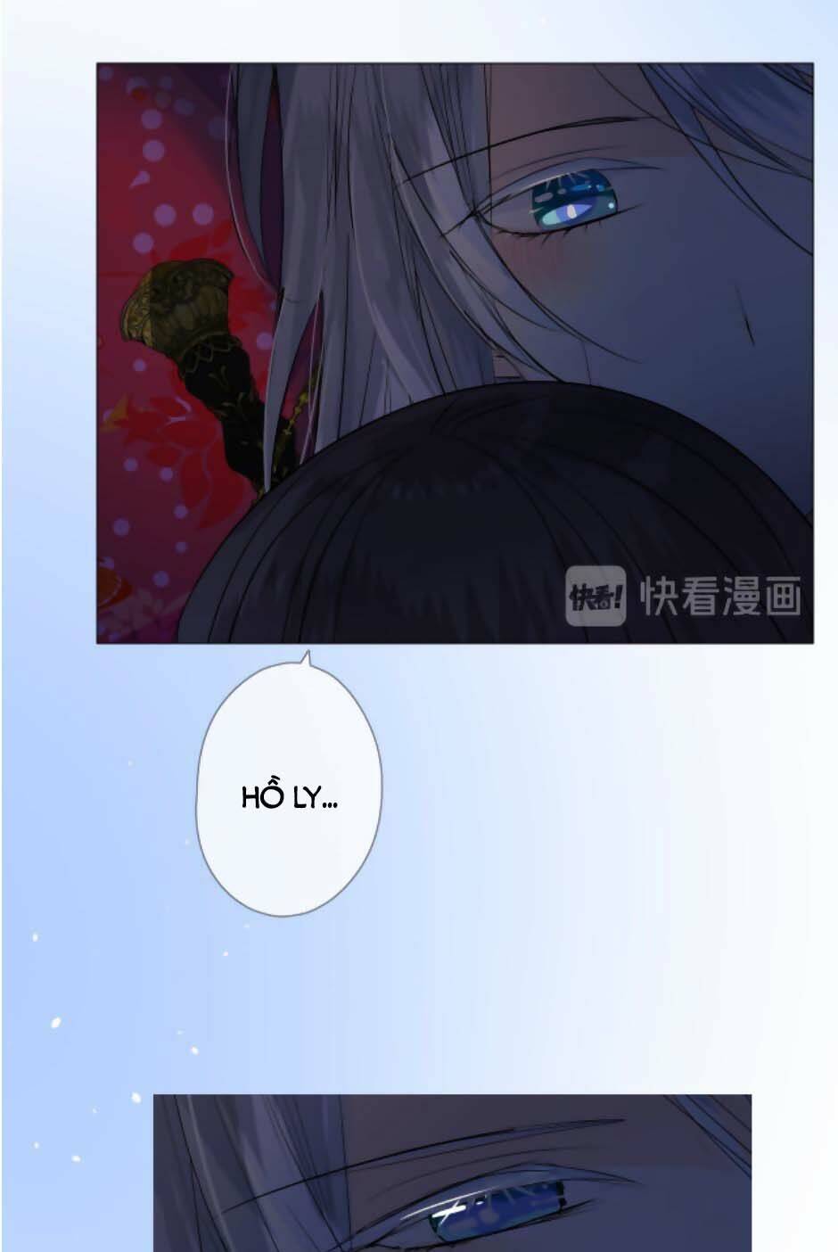 Sao Lại Là Yêu? Chap 27 - Next Chap 28