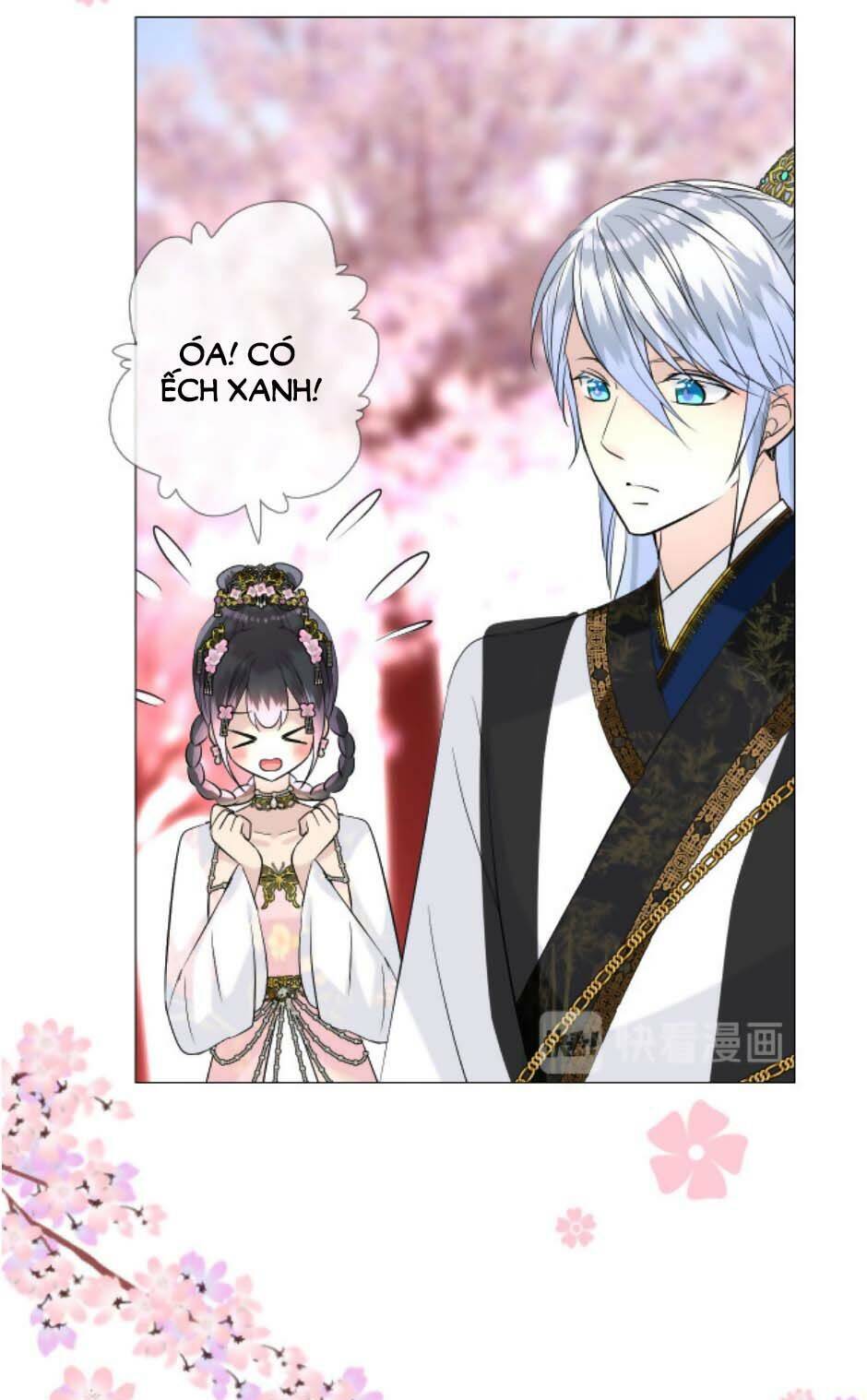 Sao Lại Là Yêu? Chap 29 - Next Chap 30