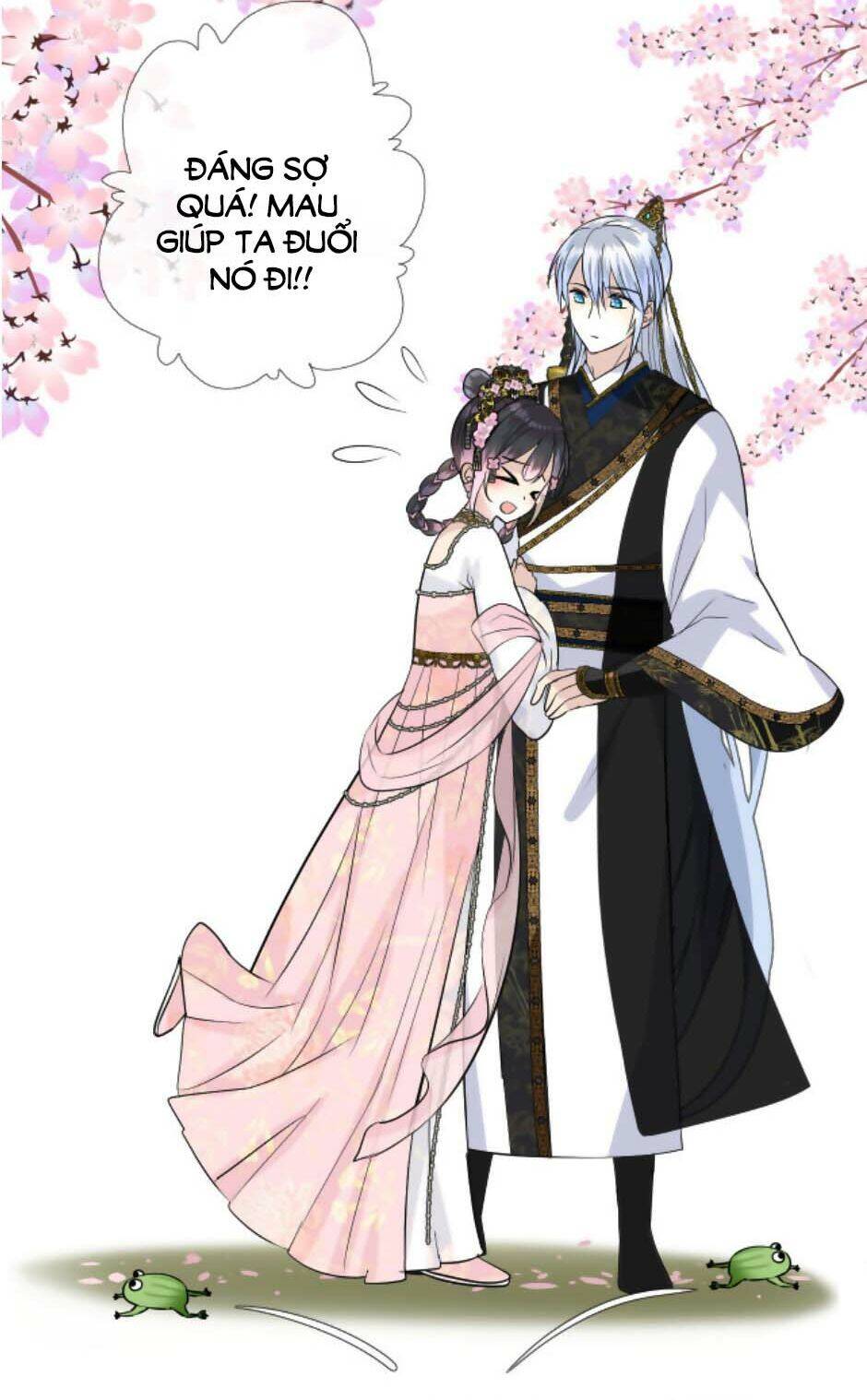 Sao Lại Là Yêu? Chap 29 - Next Chap 30