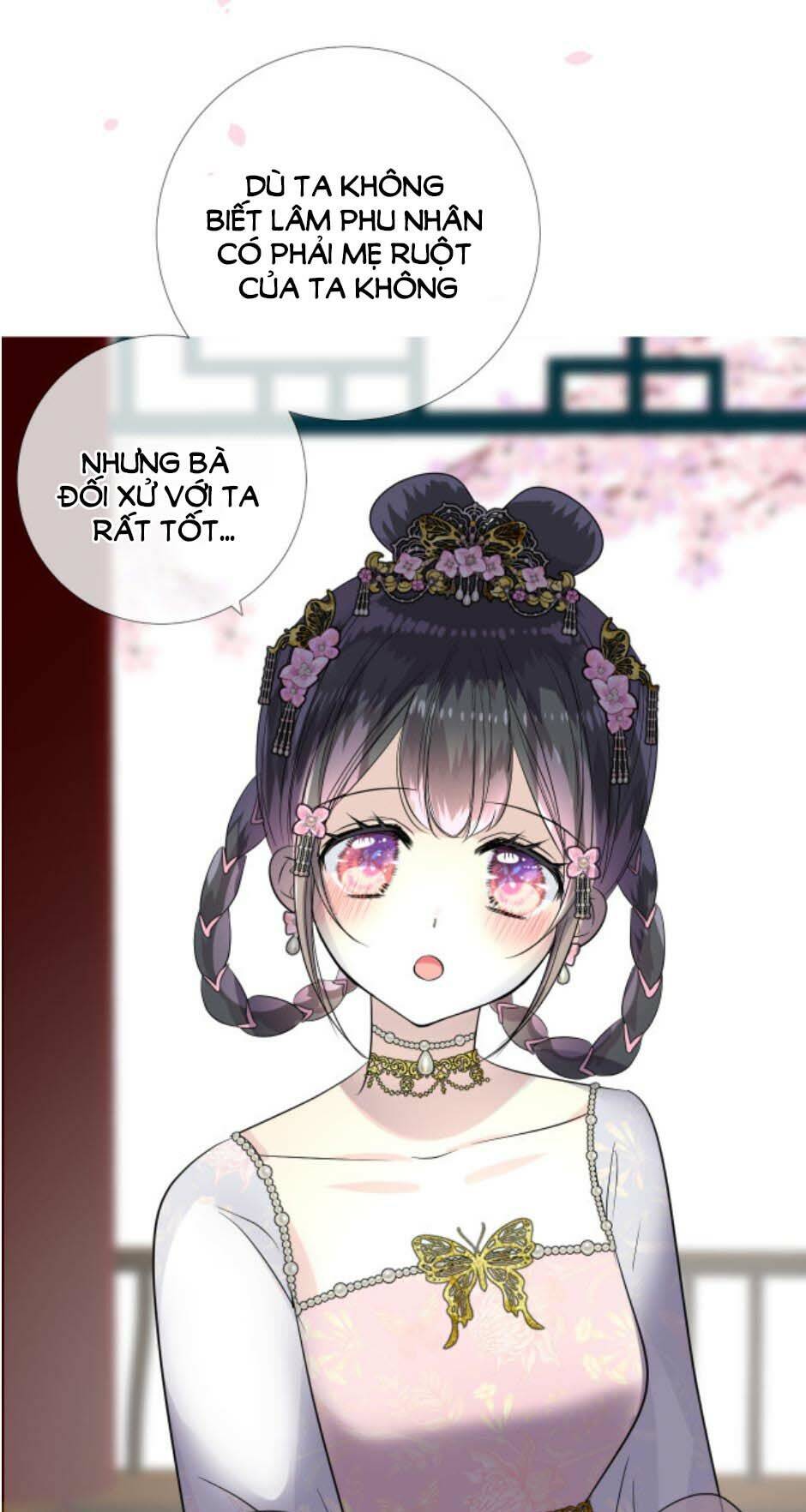 Sao Lại Là Yêu? Chap 29 - Next Chap 30