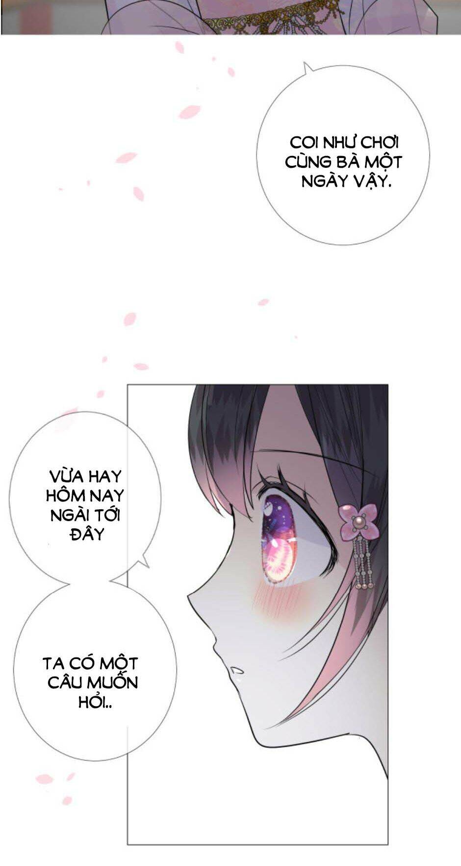 Sao Lại Là Yêu? Chap 29 - Next Chap 30