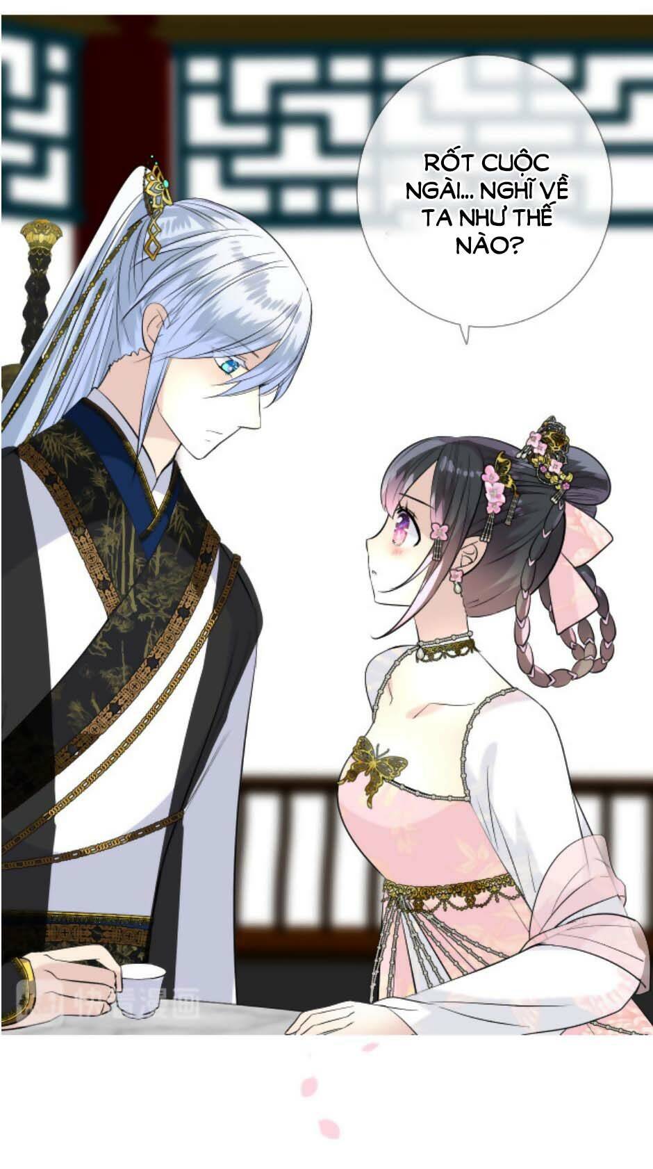 Sao Lại Là Yêu? Chap 29 - Next Chap 30