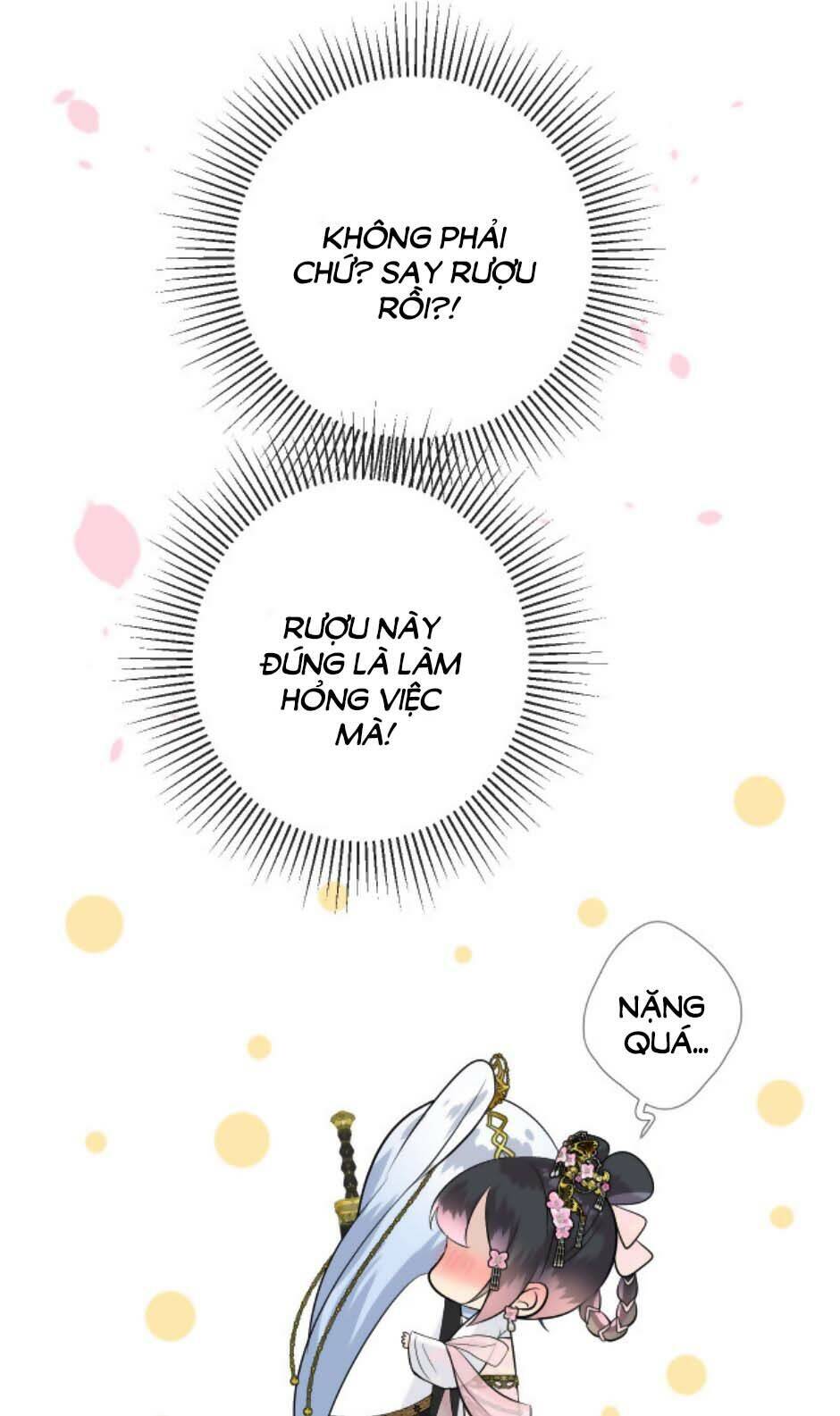 Sao Lại Là Yêu? Chap 29 - Next Chap 30