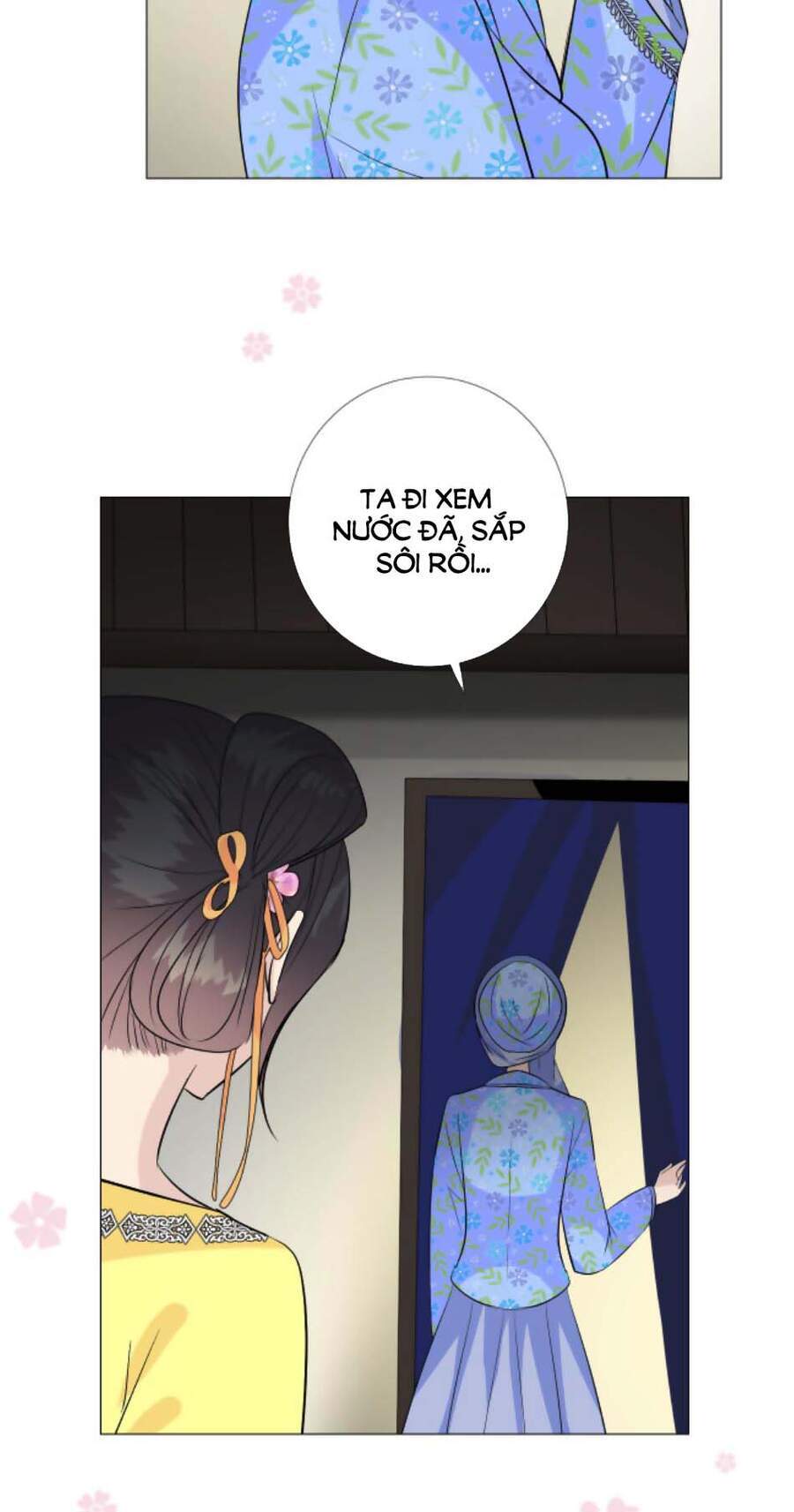 Sao Lại Là Yêu? Chap 40 - Next Chap 41