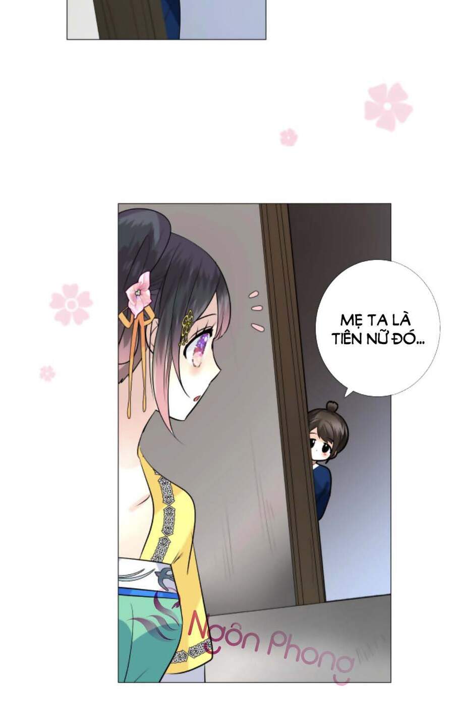 Sao Lại Là Yêu? Chap 40 - Next Chap 41