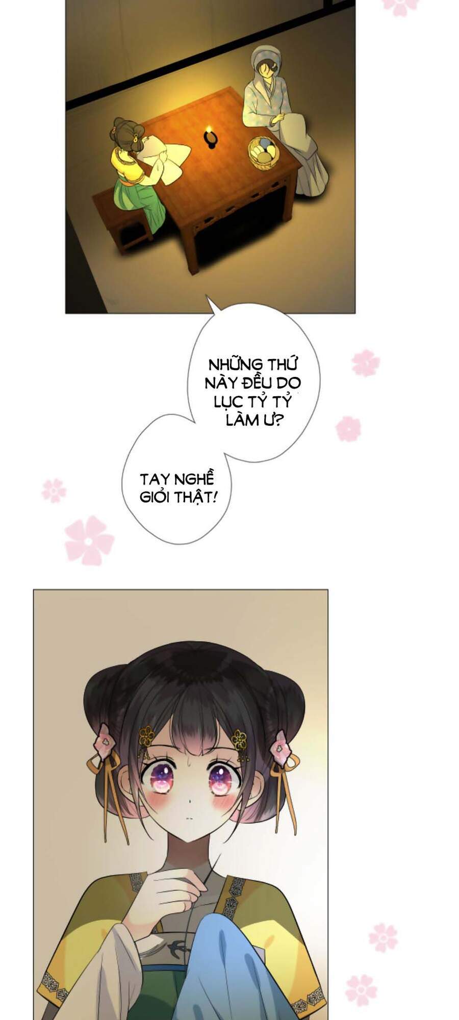 Sao Lại Là Yêu? Chap 40 - Next Chap 41