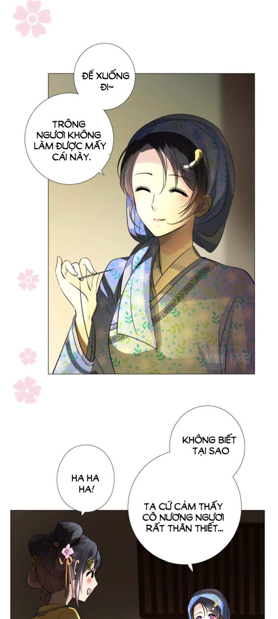 Sao Lại Là Yêu? Chap 40 - Next Chap 41