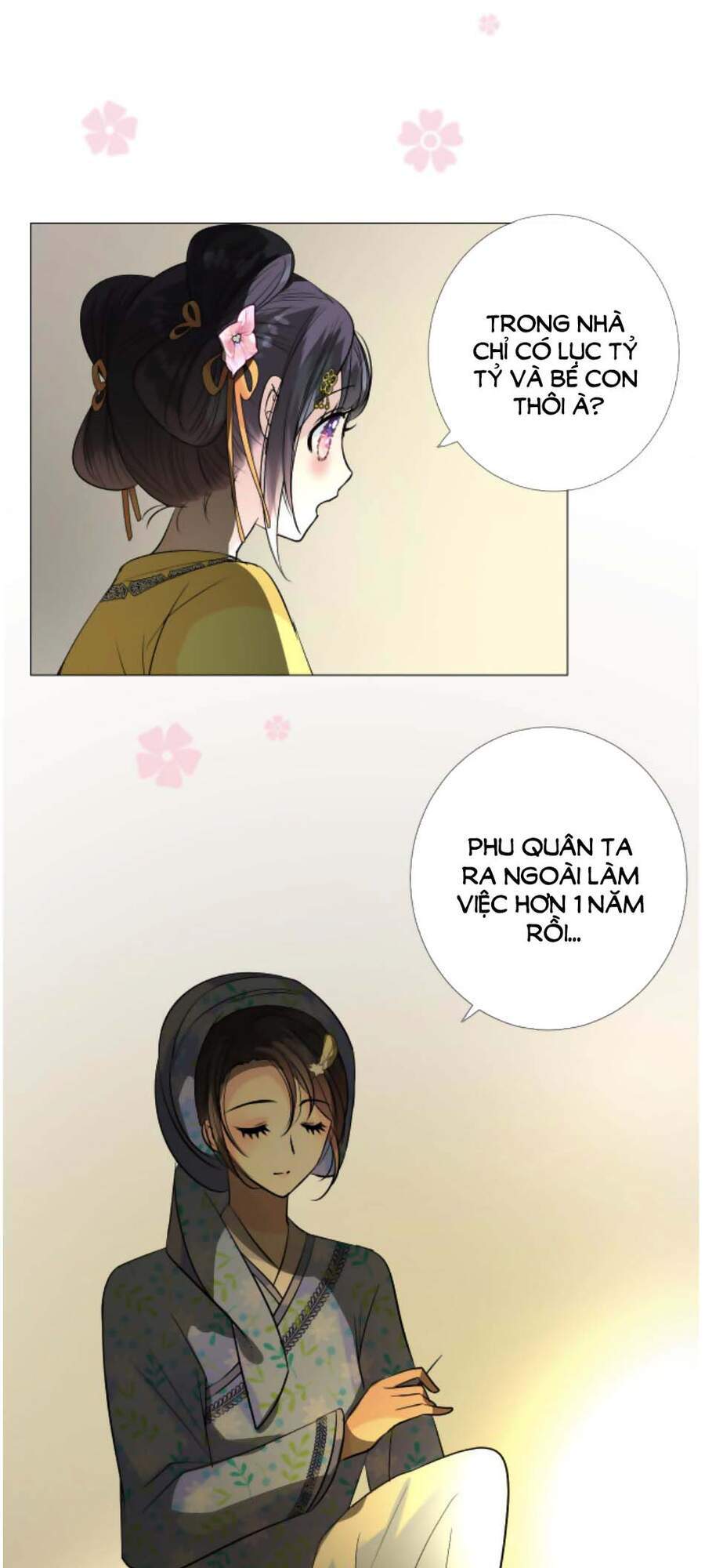 Sao Lại Là Yêu? Chap 40 - Next Chap 41