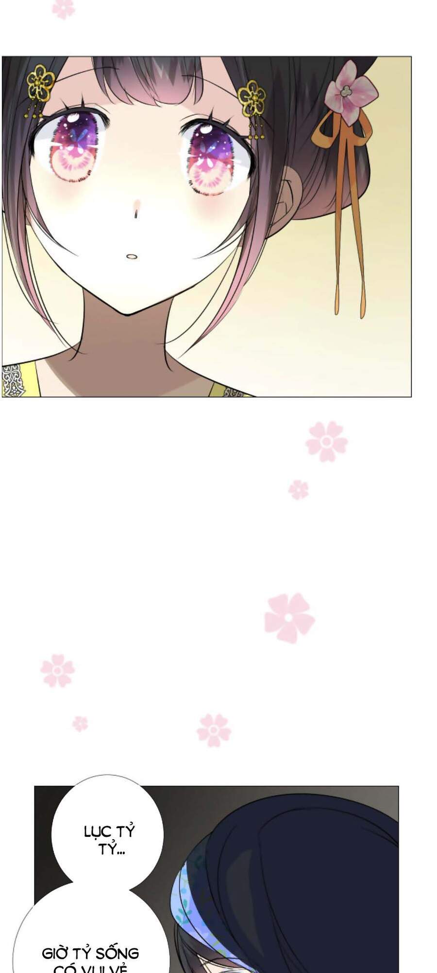 Sao Lại Là Yêu? Chap 40 - Next Chap 41