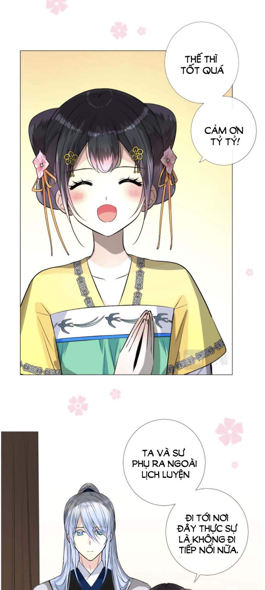 Sao Lại Là Yêu? Chap 40 - Next Chap 41