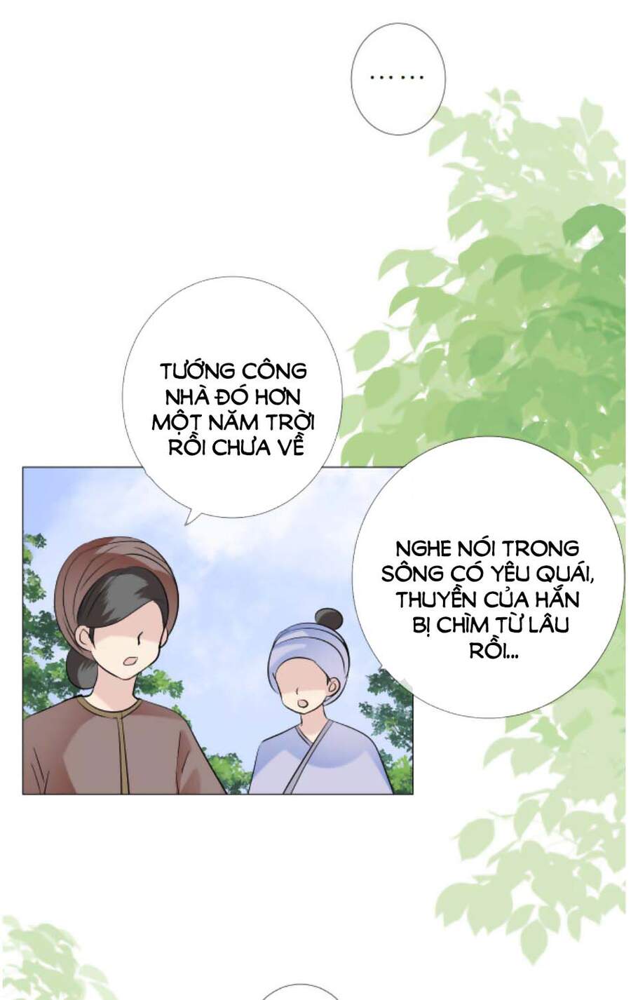 Sao Lại Là Yêu? Chap 40 - Next Chap 41