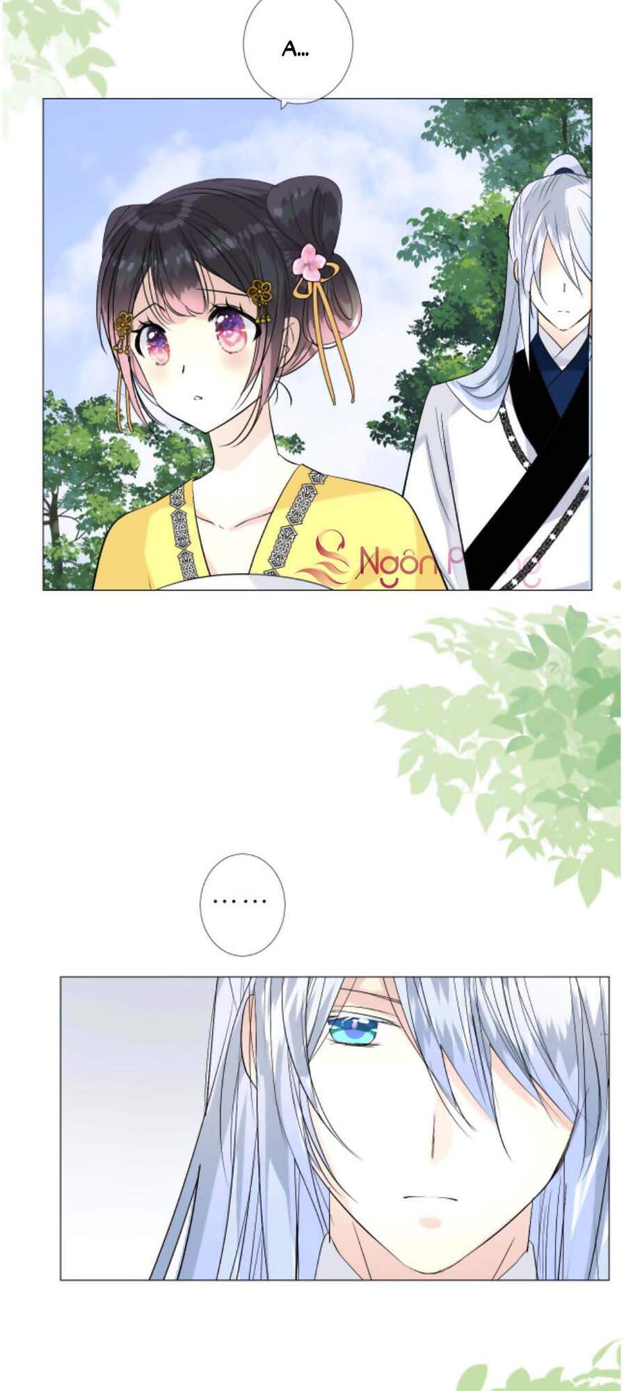 Sao Lại Là Yêu? Chap 40 - Next Chap 41