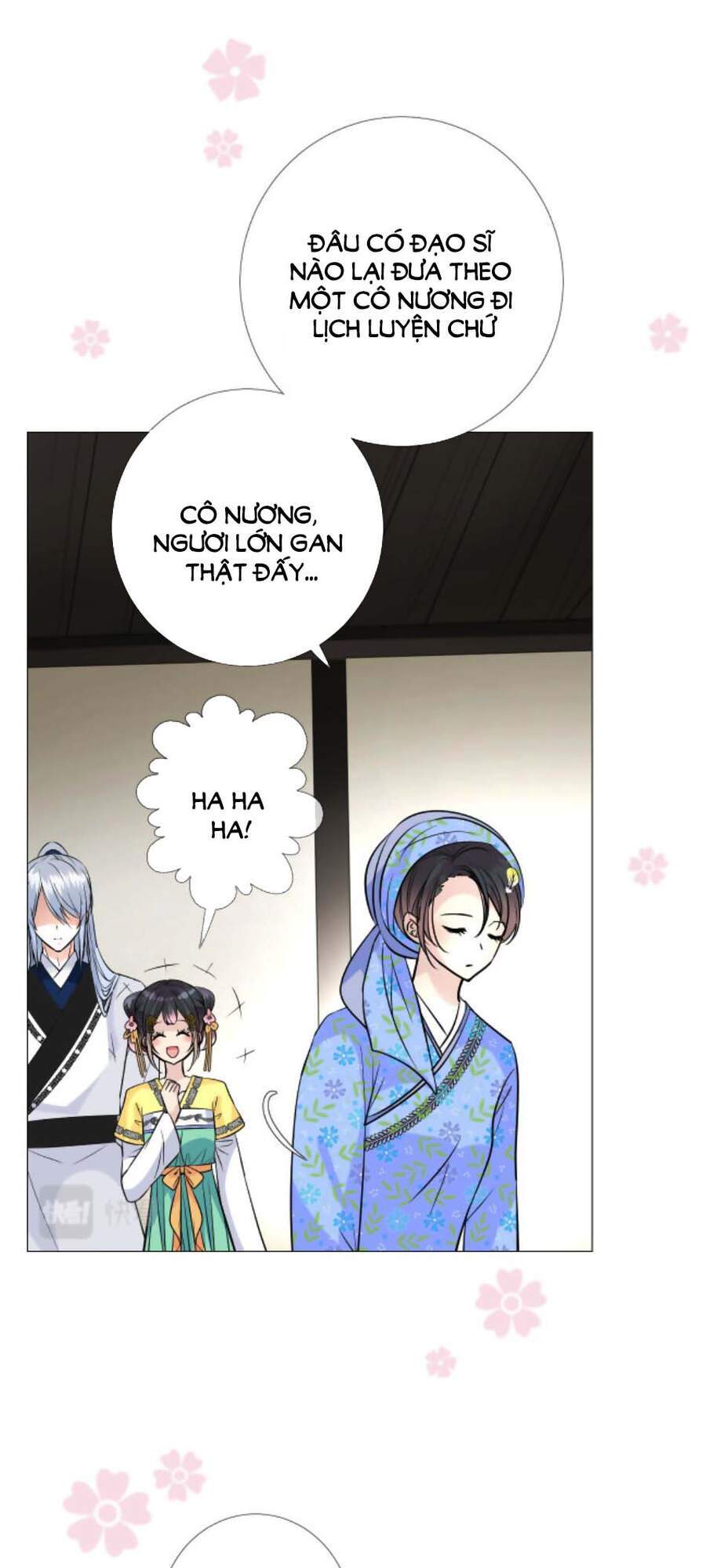 Sao Lại Là Yêu? Chap 40 - Next Chap 41