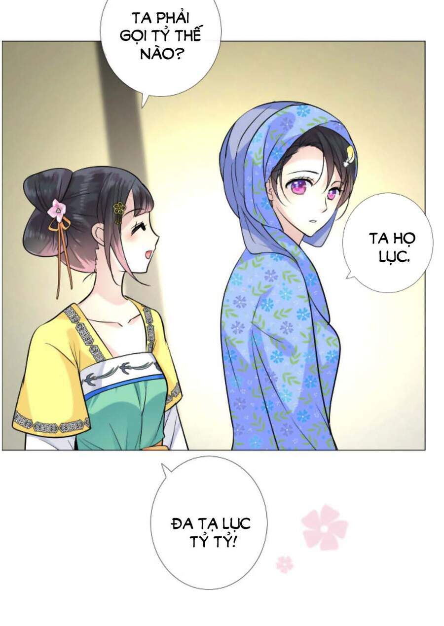 Sao Lại Là Yêu? Chap 40 - Next Chap 41