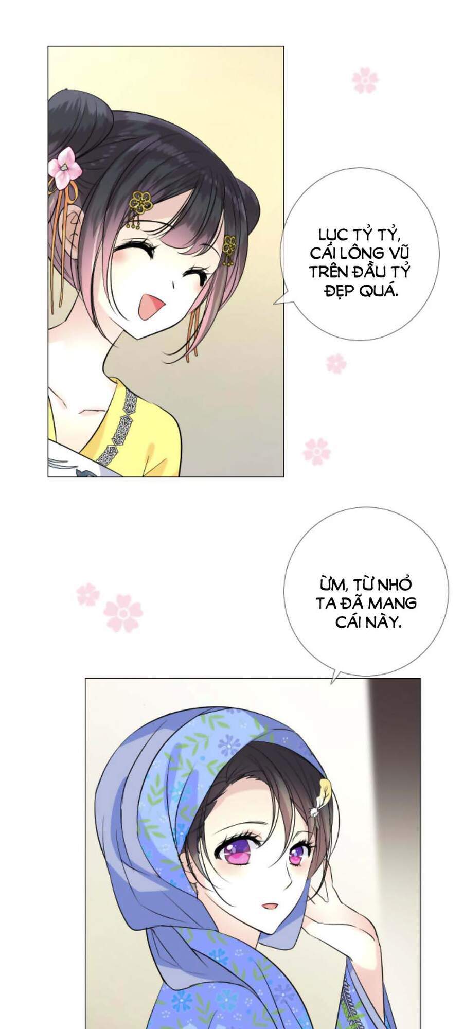 Sao Lại Là Yêu? Chap 40 - Next Chap 41