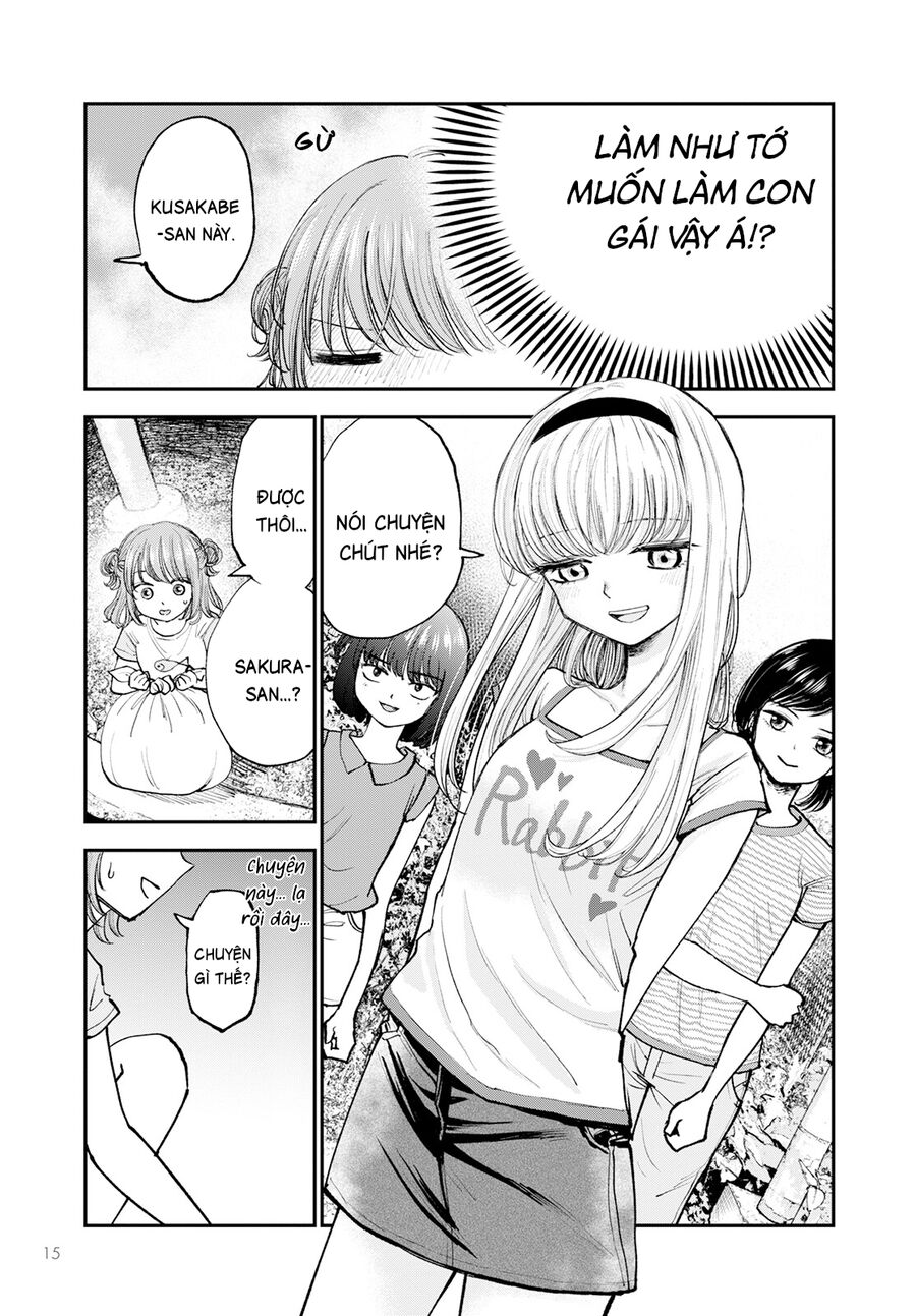 Sao Ta Không Thể Mãi Là Bạn Bè? Chap 1 - Next Chap 2