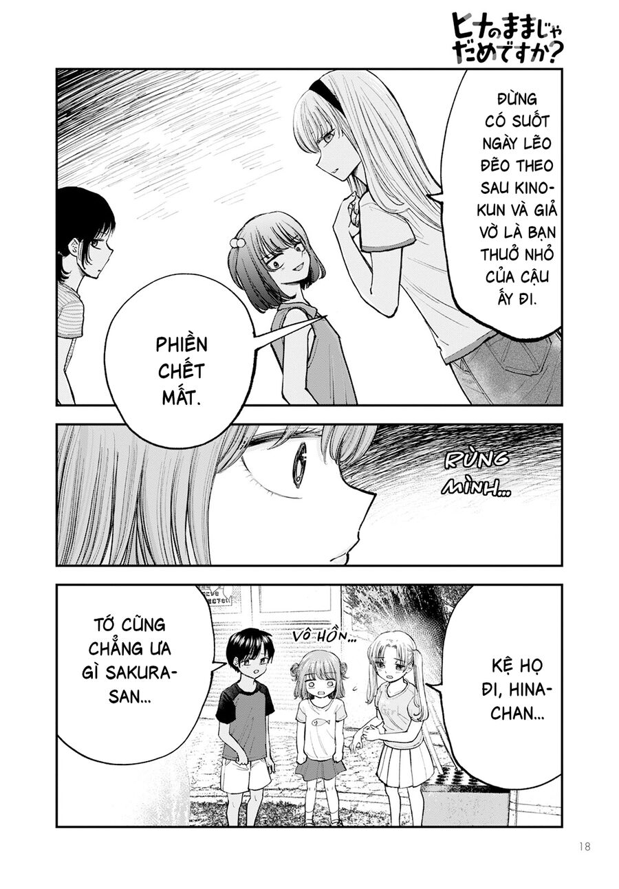 Sao Ta Không Thể Mãi Là Bạn Bè? Chap 1 - Next Chap 2