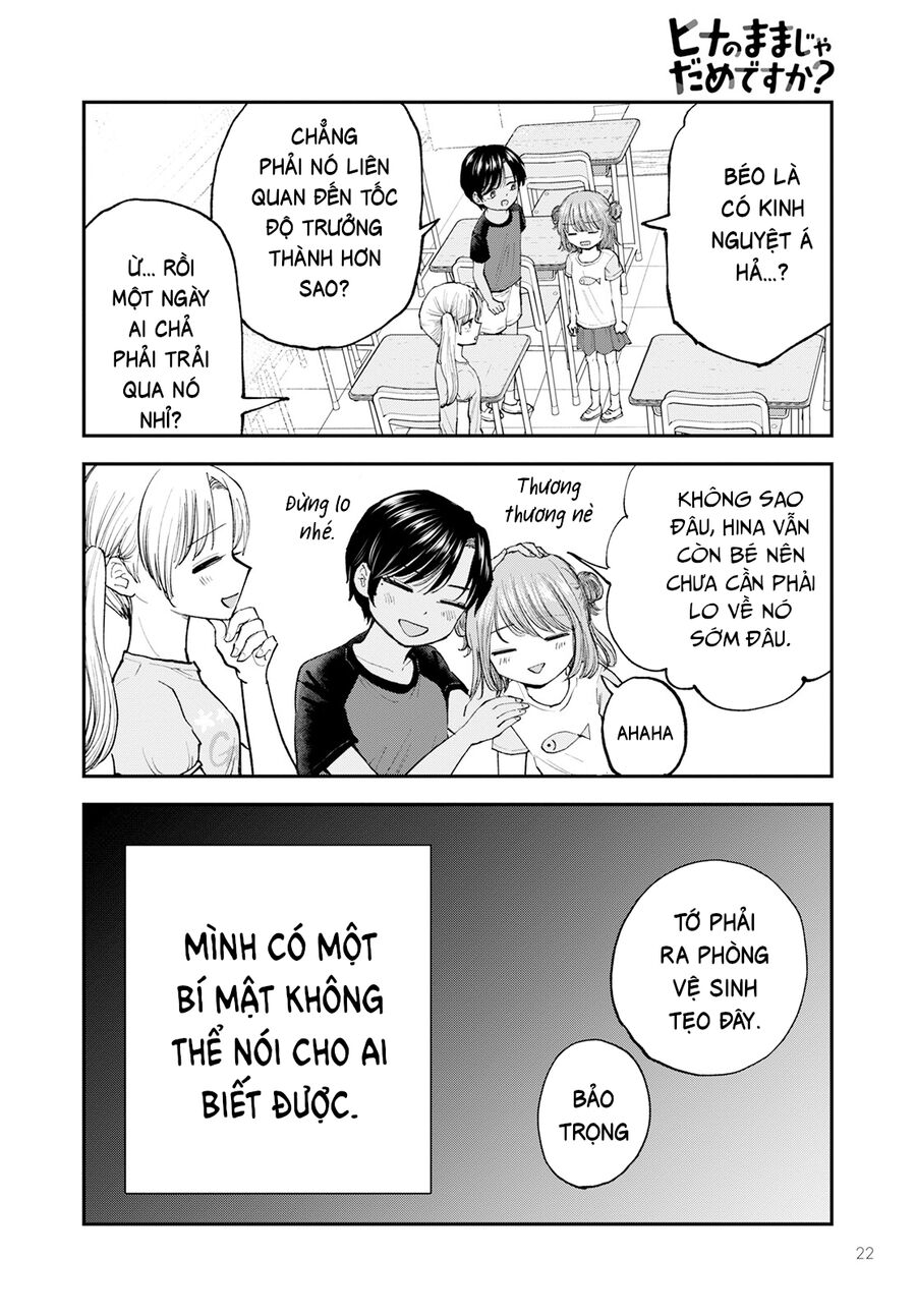Sao Ta Không Thể Mãi Là Bạn Bè? Chap 1 - Next Chap 2
