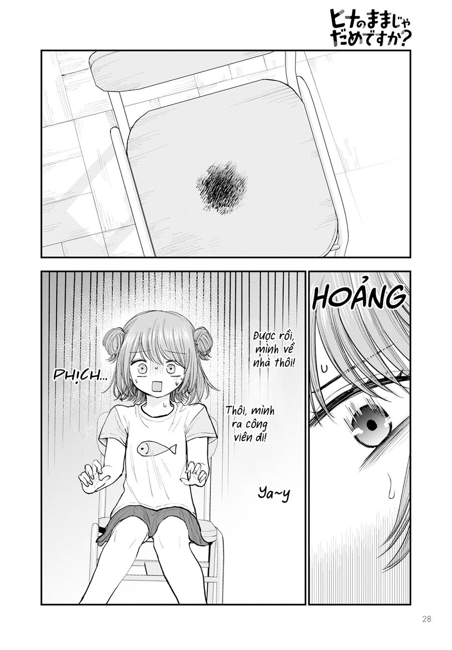 Sao Ta Không Thể Mãi Là Bạn Bè? Chap 1 - Next Chap 2