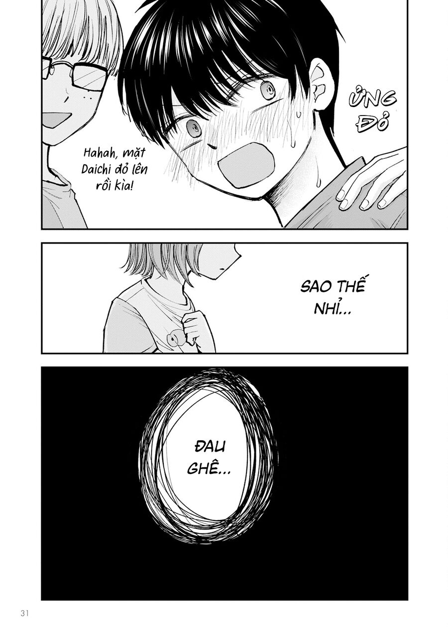 Sao Ta Không Thể Mãi Là Bạn Bè? Chap 1 - Next Chap 2